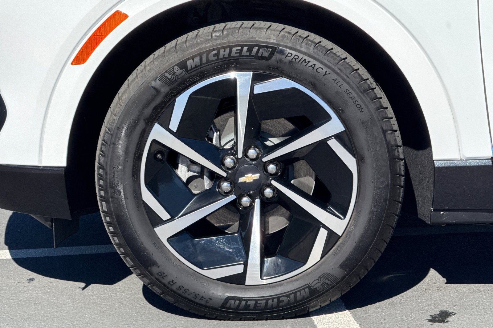 2024 Chevrolet Equinox EV 2LT