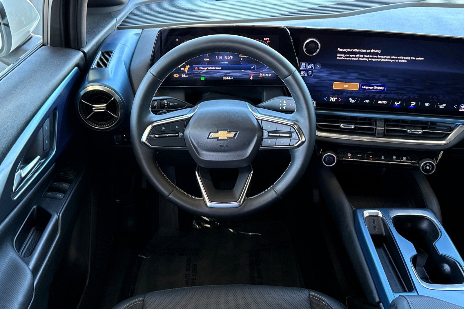 2024 Chevrolet Equinox EV 2LT