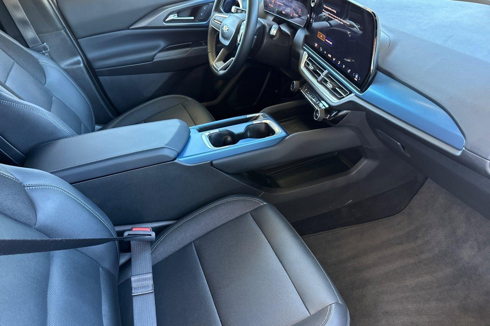2024 Chevrolet Equinox EV 2LT