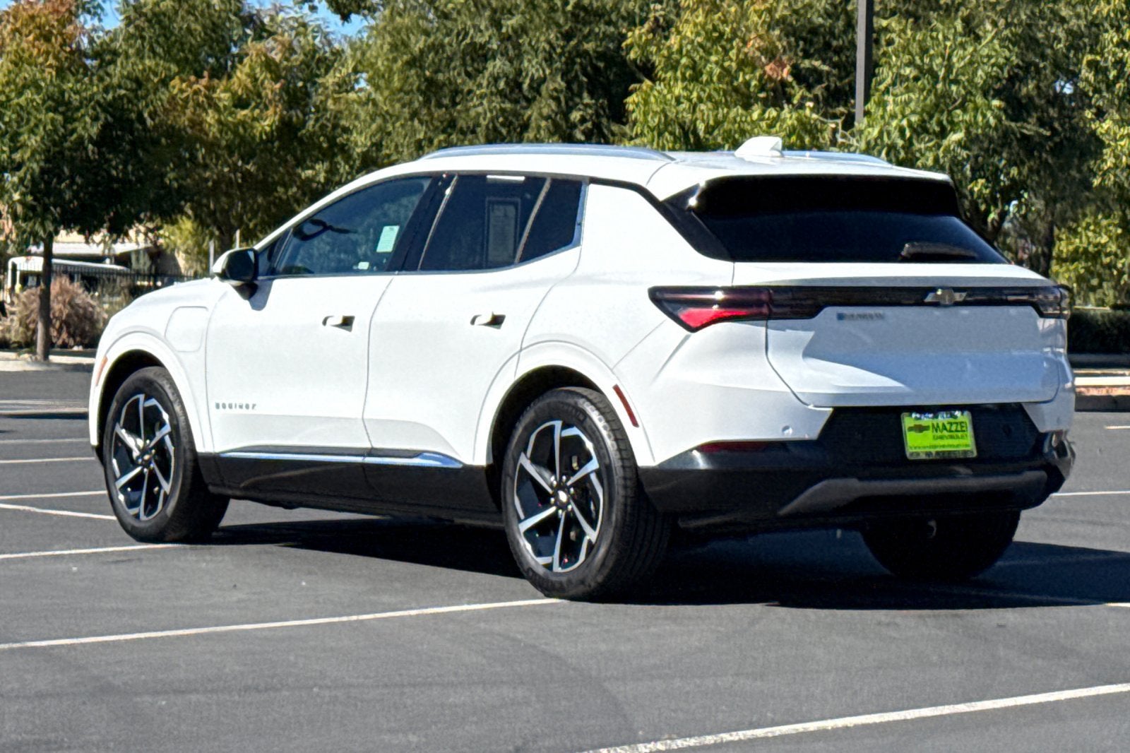 2024 Chevrolet Equinox EV 2LT