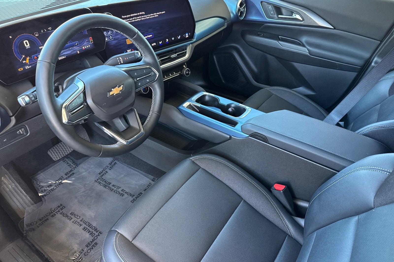 2024 Chevrolet Equinox EV 2LT