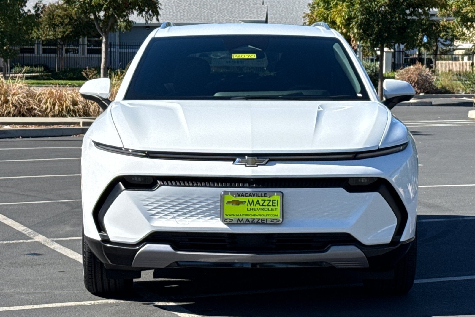 2024 Chevrolet Equinox EV 2LT