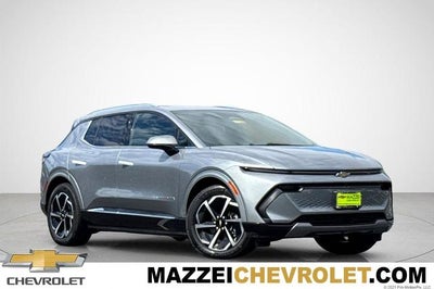 2025 Chevrolet Equinox EV LT