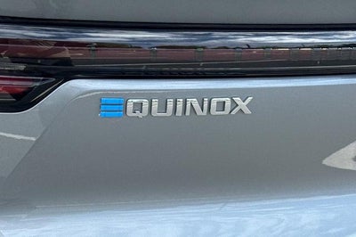 2025 Chevrolet Equinox EV LT