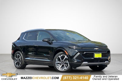 2024 Chevrolet Equinox EV 2LT