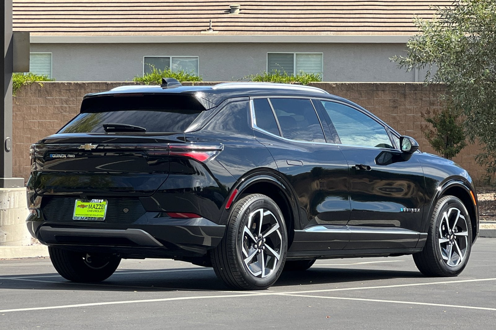 2024 Chevrolet Equinox EV 2LT