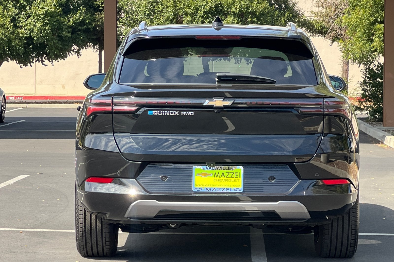 2024 Chevrolet Equinox EV 2LT