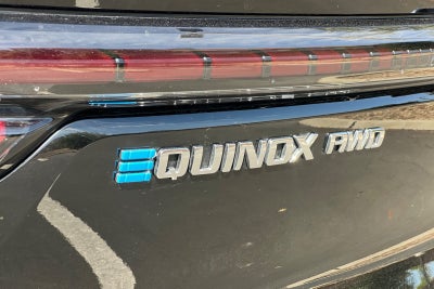 2024 Chevrolet Equinox EV 2LT