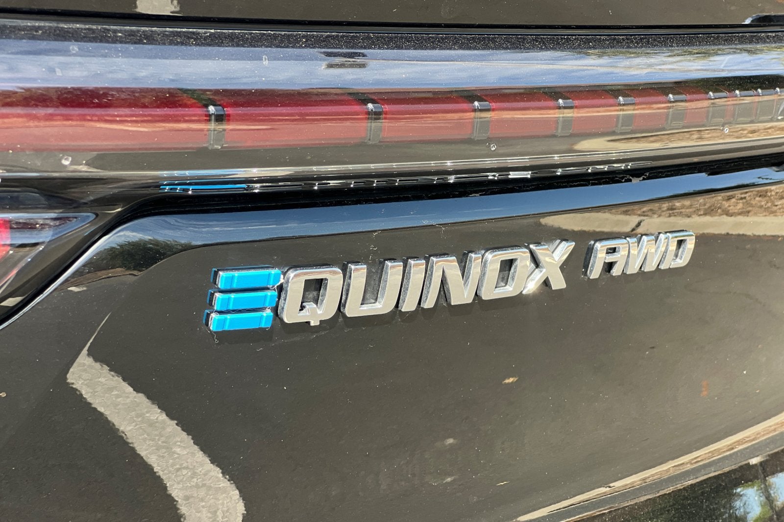 2024 Chevrolet Equinox EV 2LT