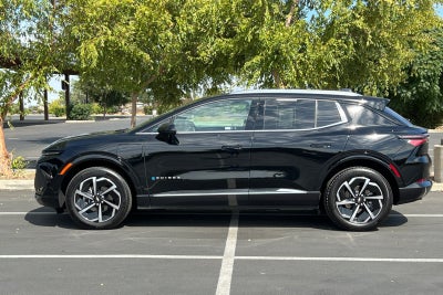 2024 Chevrolet Equinox EV 2LT