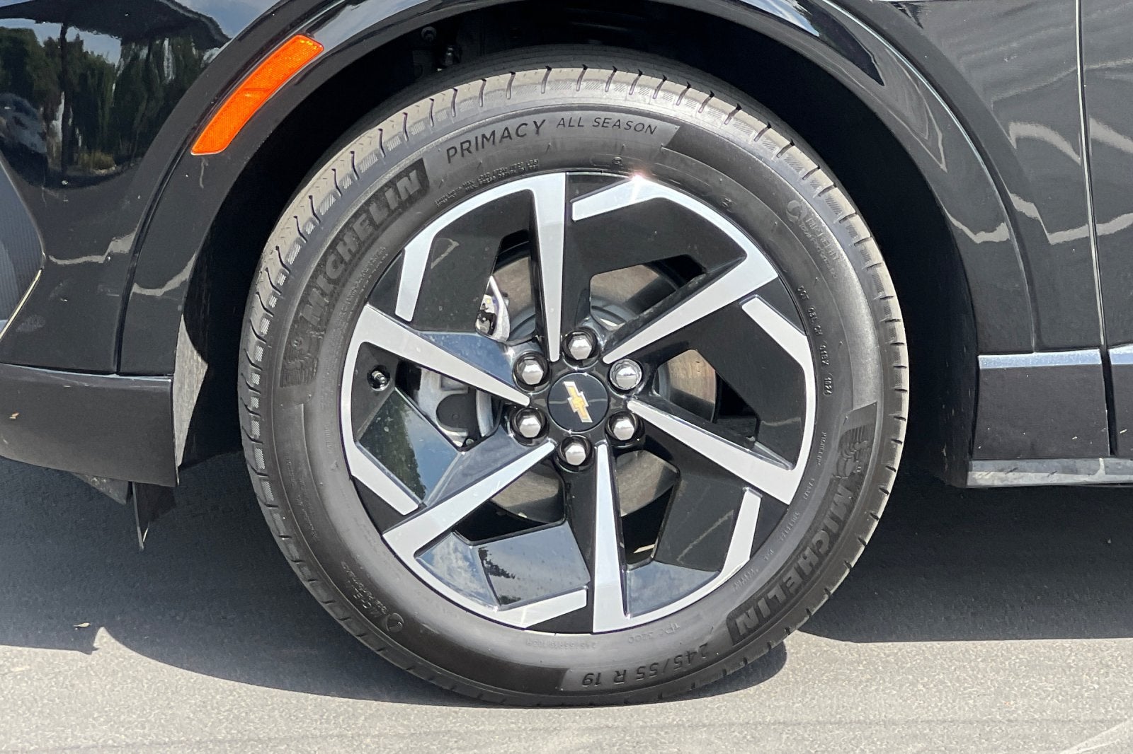 2024 Chevrolet Equinox EV 2LT
