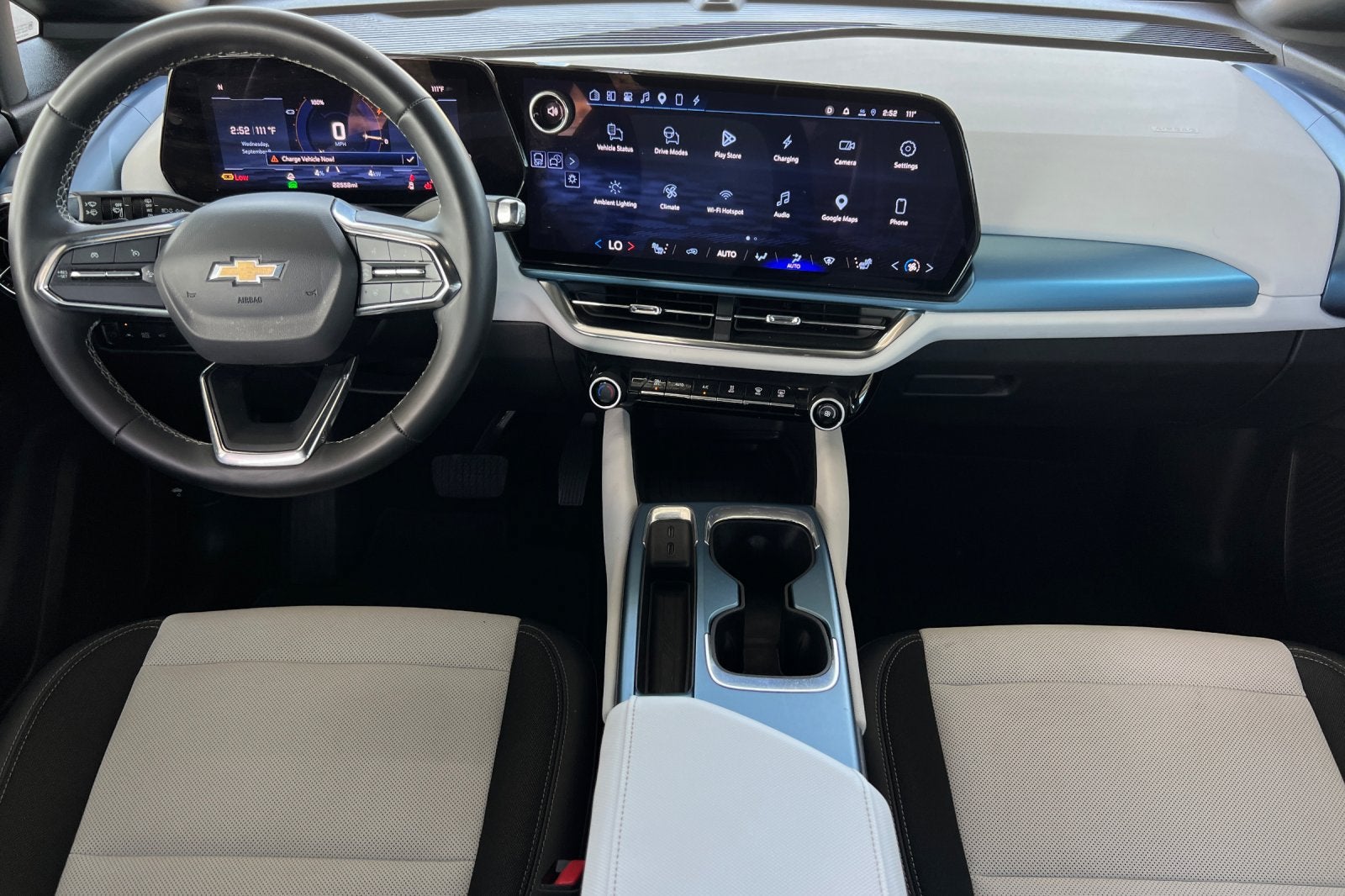 2024 Chevrolet Equinox EV 2LT