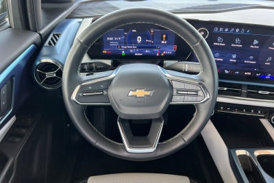 2024 Chevrolet Equinox EV 2LT