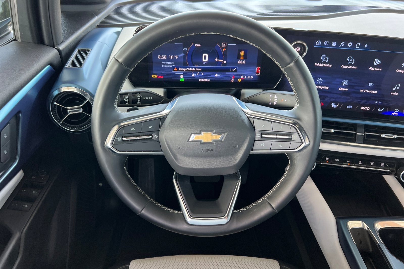 2024 Chevrolet Equinox EV 2LT