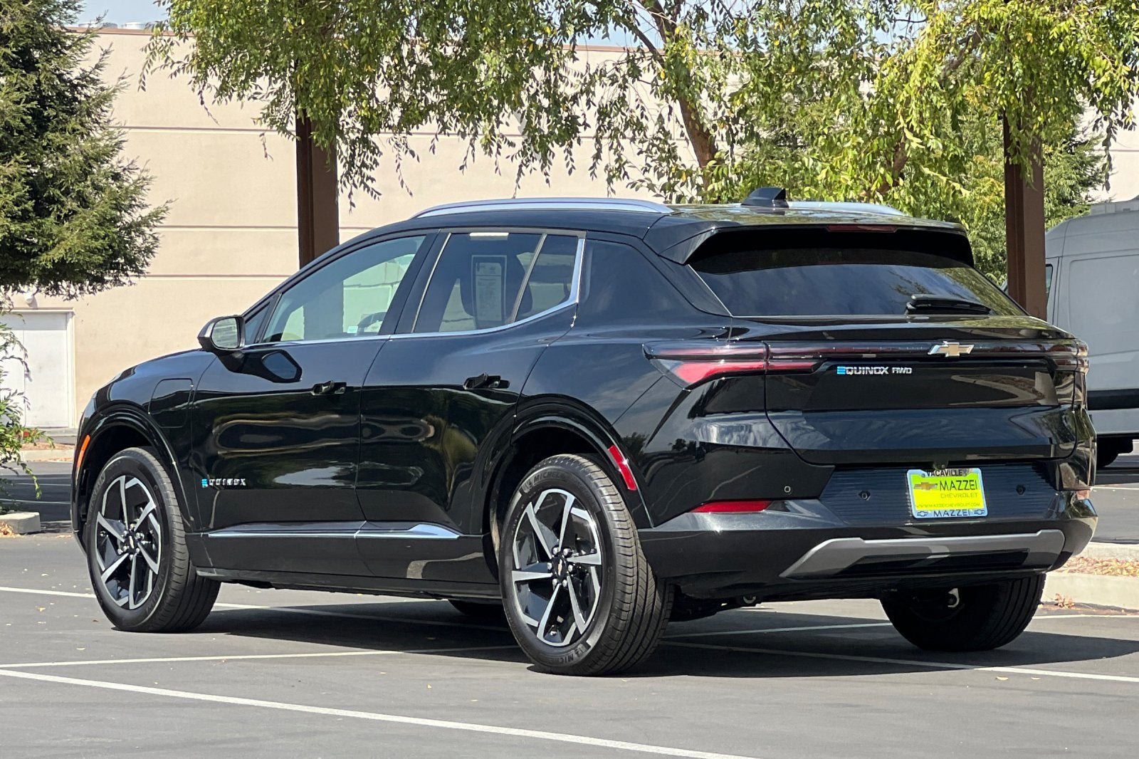 2024 Chevrolet Equinox EV 2LT