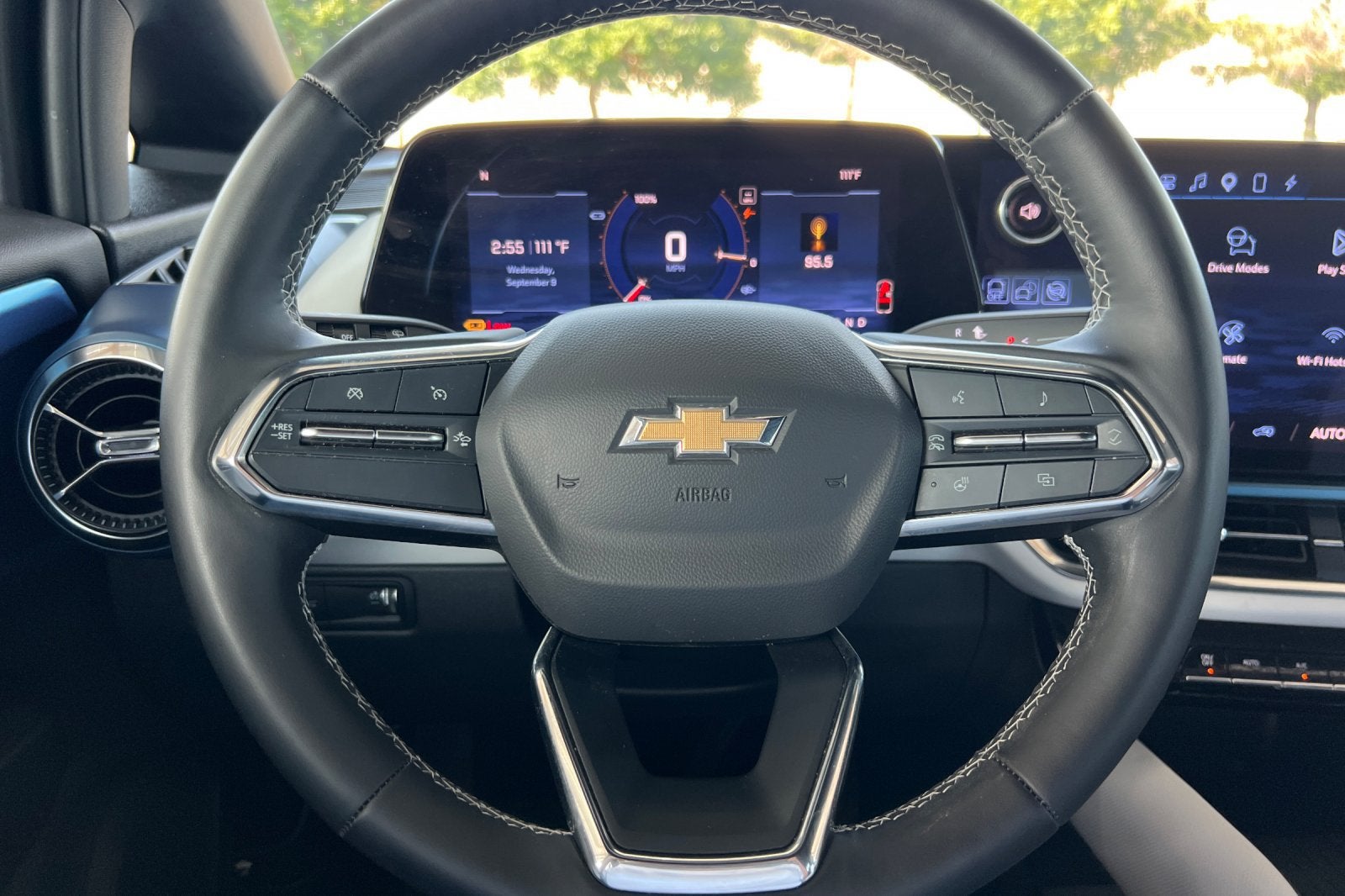 2024 Chevrolet Equinox EV 2LT