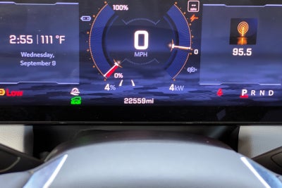 2024 Chevrolet Equinox EV 2LT