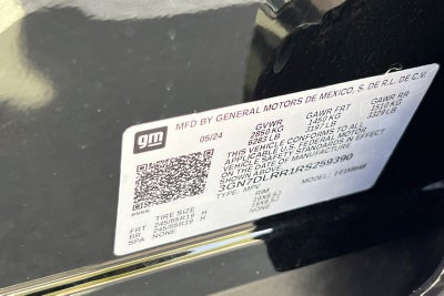 2024 Chevrolet Equinox EV 2LT