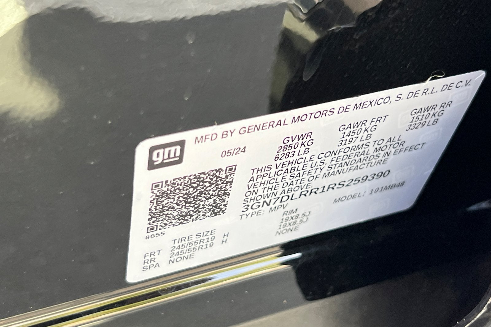 2024 Chevrolet Equinox EV 2LT