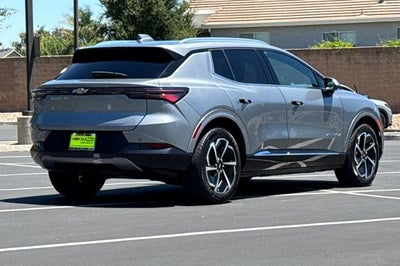 2024 Chevrolet Equinox EV 2LT