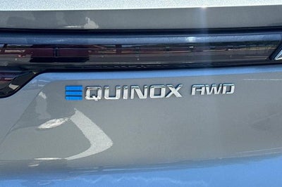 2024 Chevrolet Equinox EV 2LT