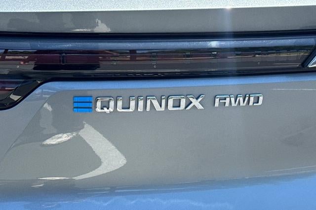 2024 Chevrolet Equinox EV 2LT
