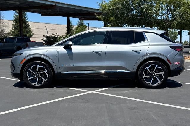 2024 Chevrolet Equinox EV 2LT