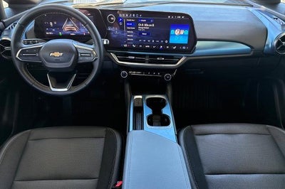 2024 Chevrolet Equinox EV 2LT