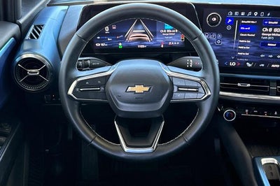 2024 Chevrolet Equinox EV 2LT