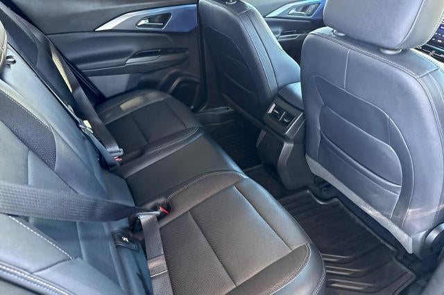 2024 Chevrolet Equinox EV 2LT