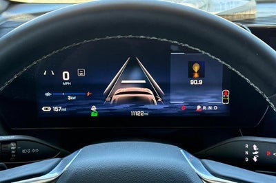 2024 Chevrolet Equinox EV 2LT
