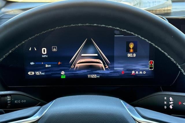 2024 Chevrolet Equinox EV 2LT