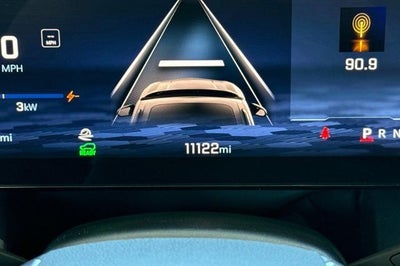 2024 Chevrolet Equinox EV 2LT