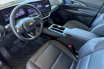 2024 Chevrolet Equinox EV 2LT