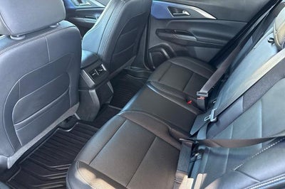 2024 Chevrolet Equinox EV 2LT