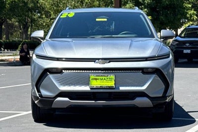 2024 Chevrolet Equinox EV 2LT