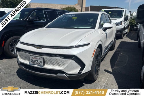 2024 Chevrolet Equinox EV 3LT