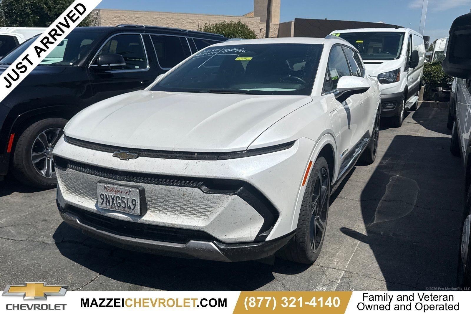 2024 Chevrolet Equinox EV 3LT