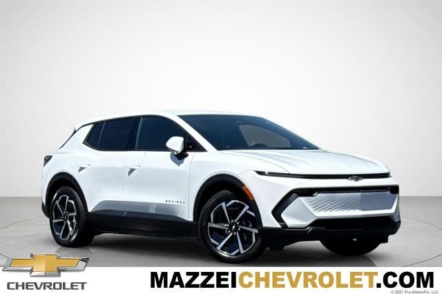 2026 Chevrolet Equinox EV 1LT FWD's photo
