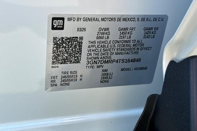 2026 Chevrolet Equinox EV 1LT - Photo 25