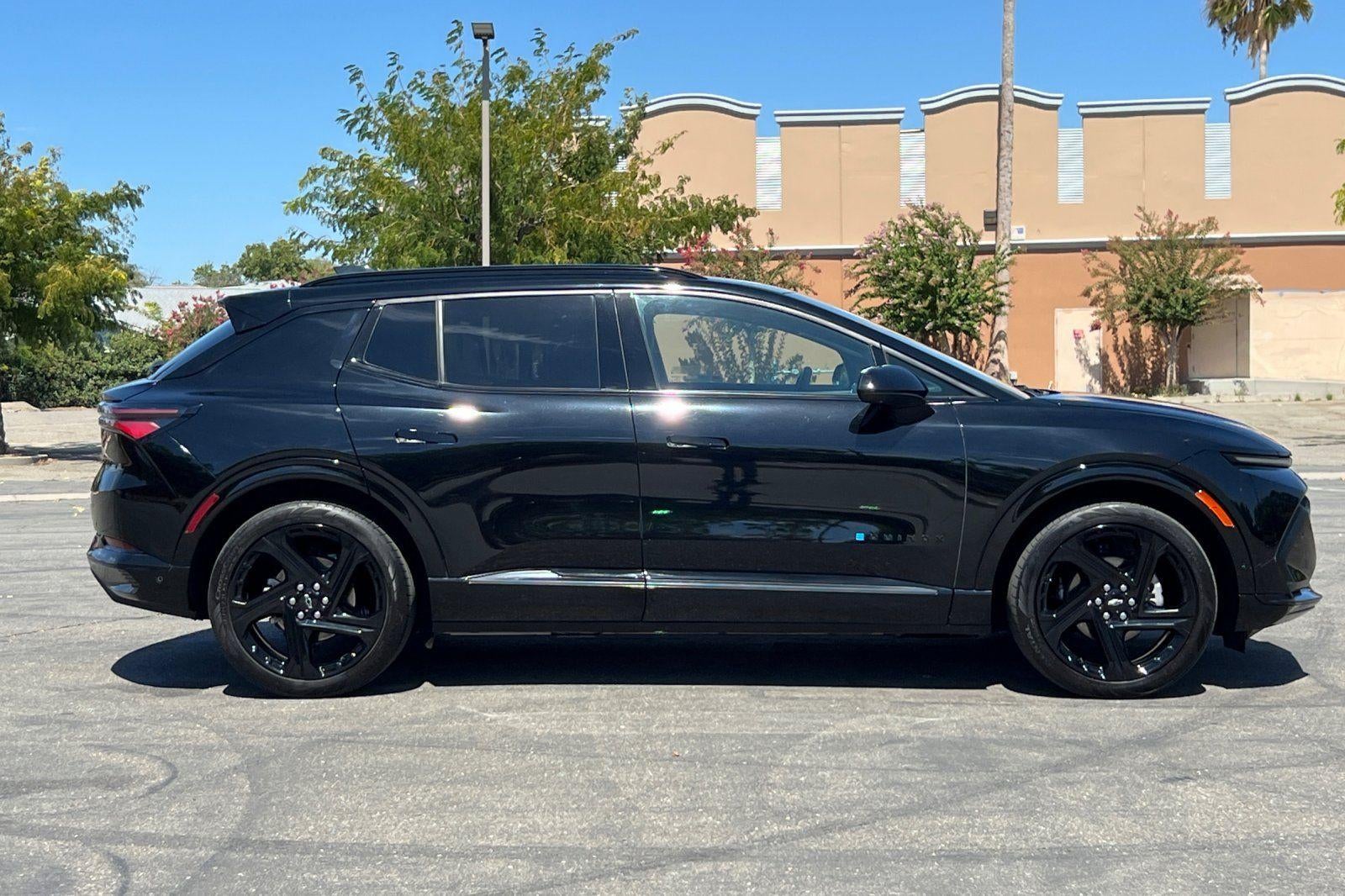 2024 Chevrolet Equinox EV RS
