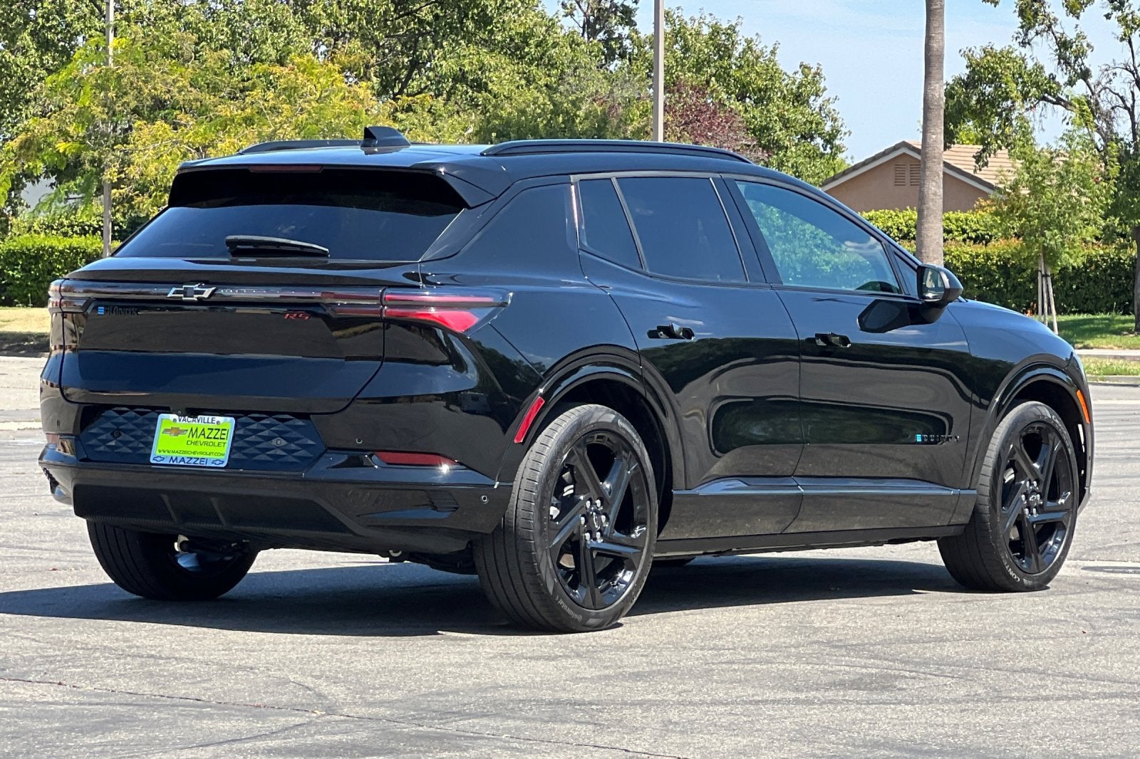 2024 Chevrolet Equinox EV RS