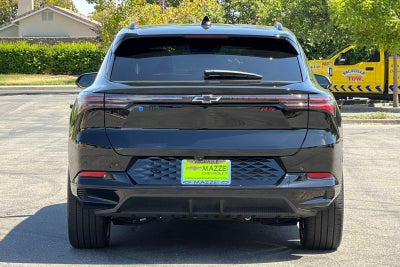 2024 Chevrolet Equinox EV RS