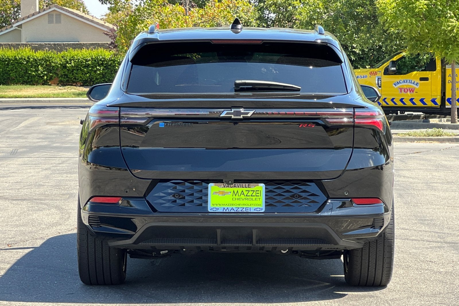 2024 Chevrolet Equinox EV RS