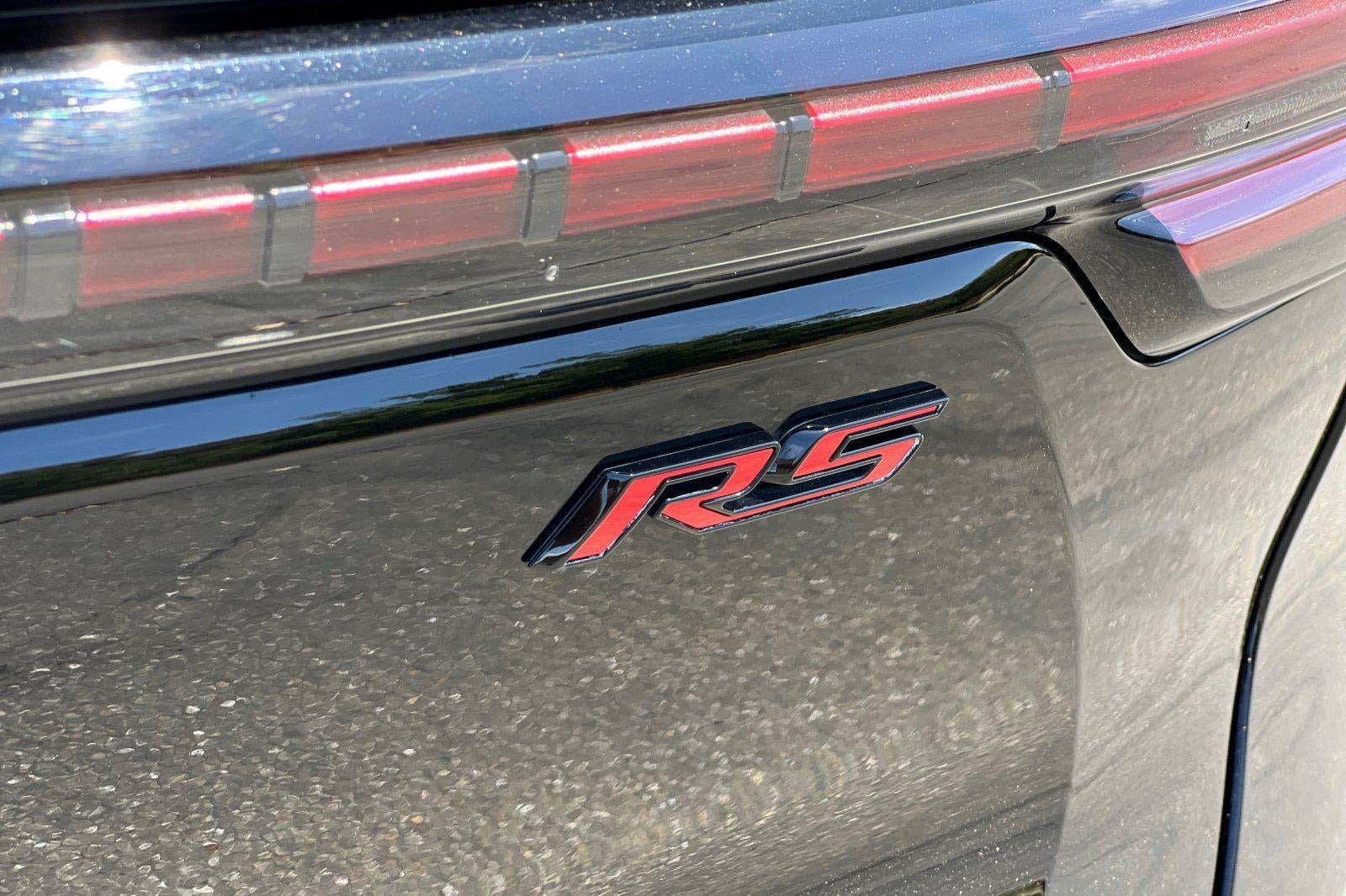 2024 Chevrolet Equinox EV RS