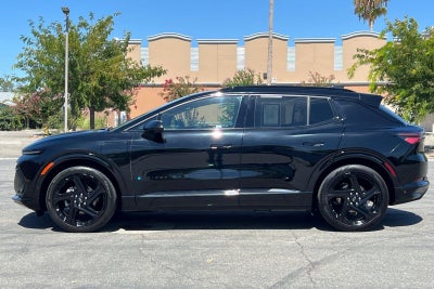 2024 Chevrolet Equinox EV RS