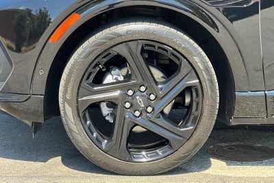 2024 Chevrolet Equinox EV RS