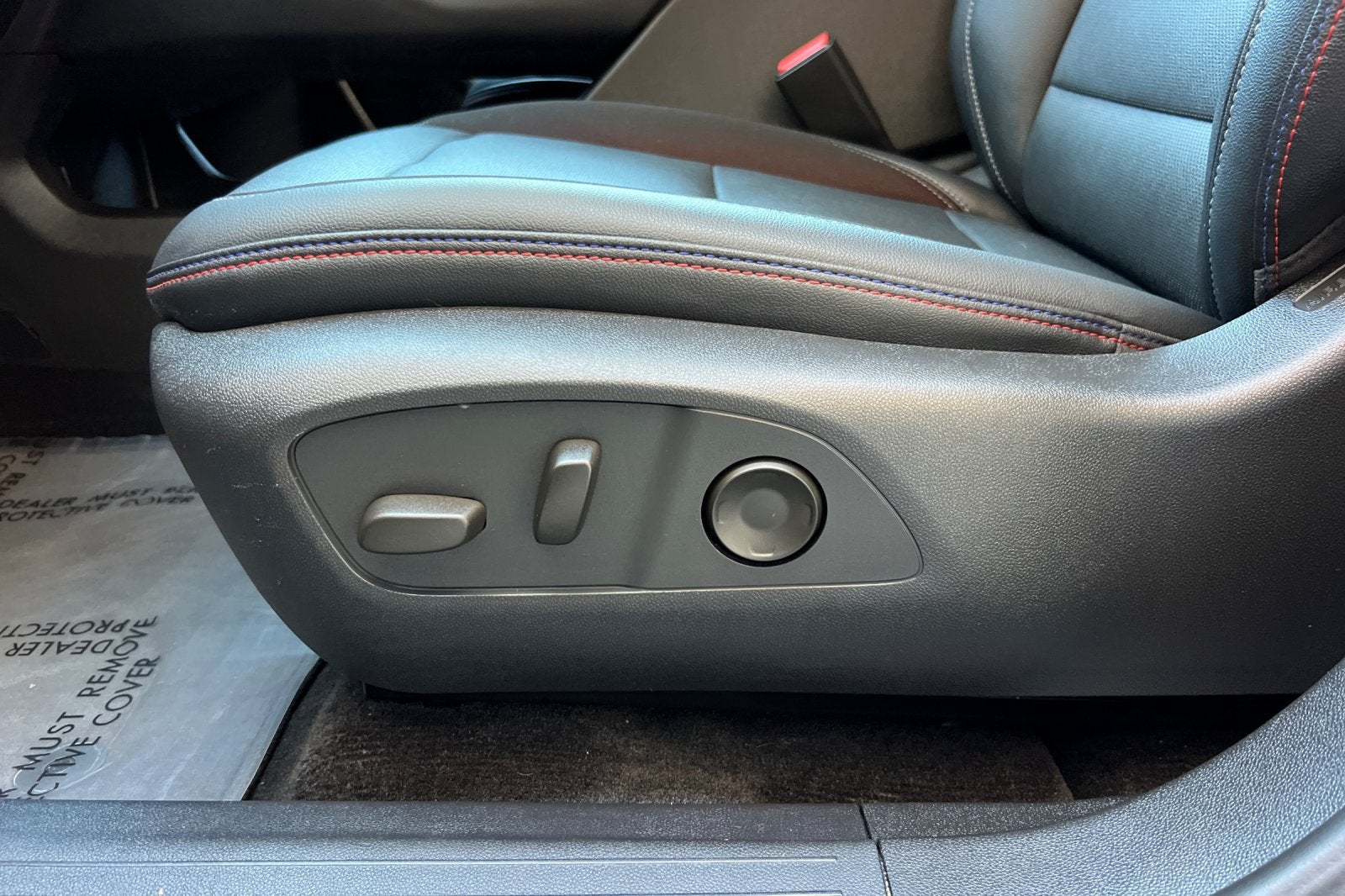 2024 Chevrolet Equinox EV RS