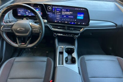 2024 Chevrolet Equinox EV RS