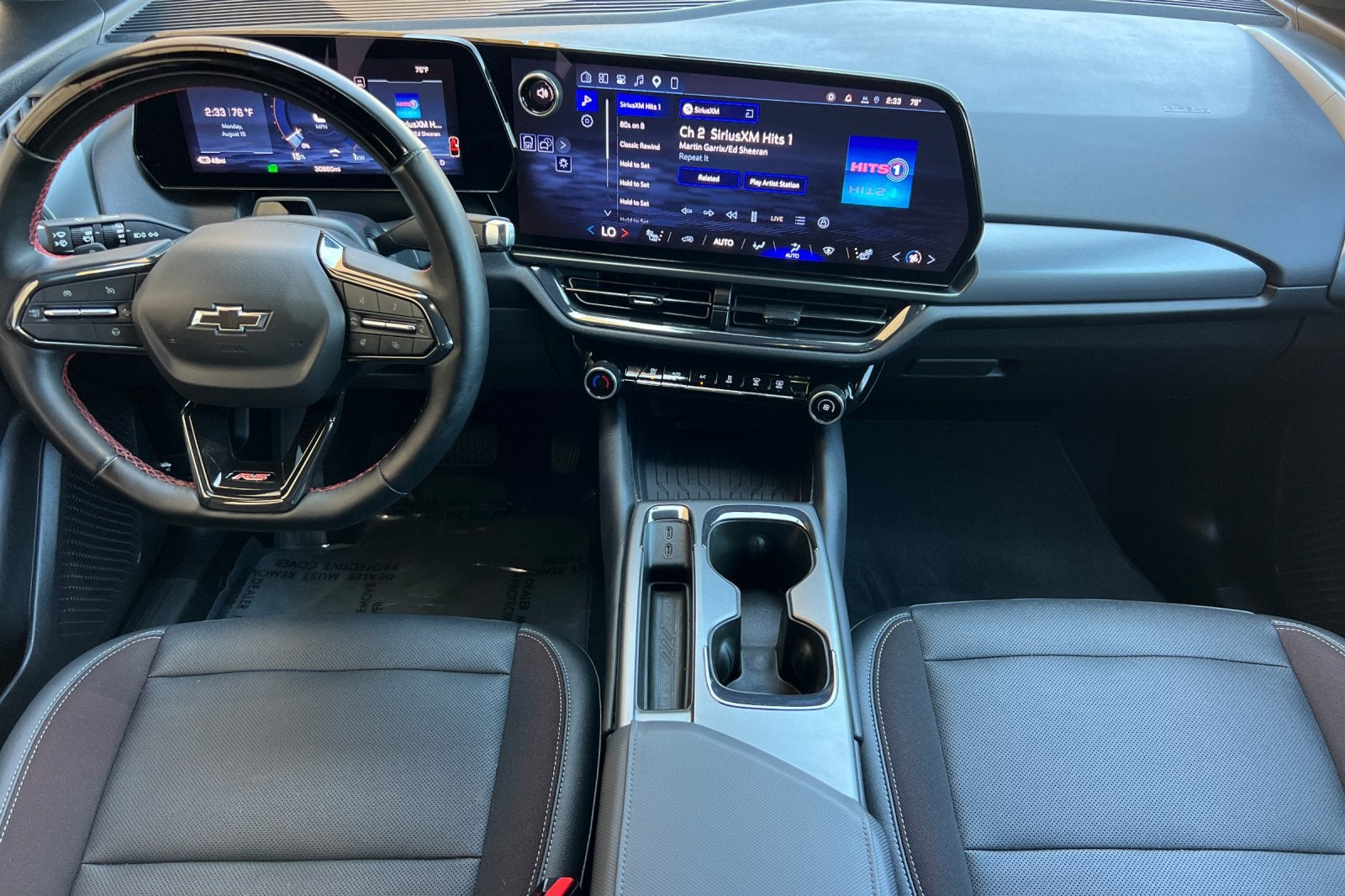 2024 Chevrolet Equinox EV RS